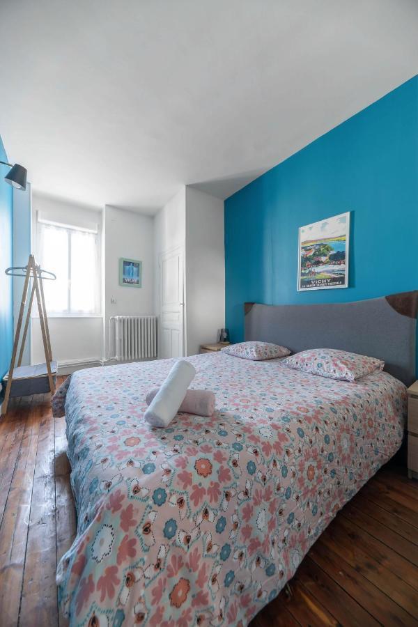 Résidence Gambetta - Le 482 Vichy Esterno foto