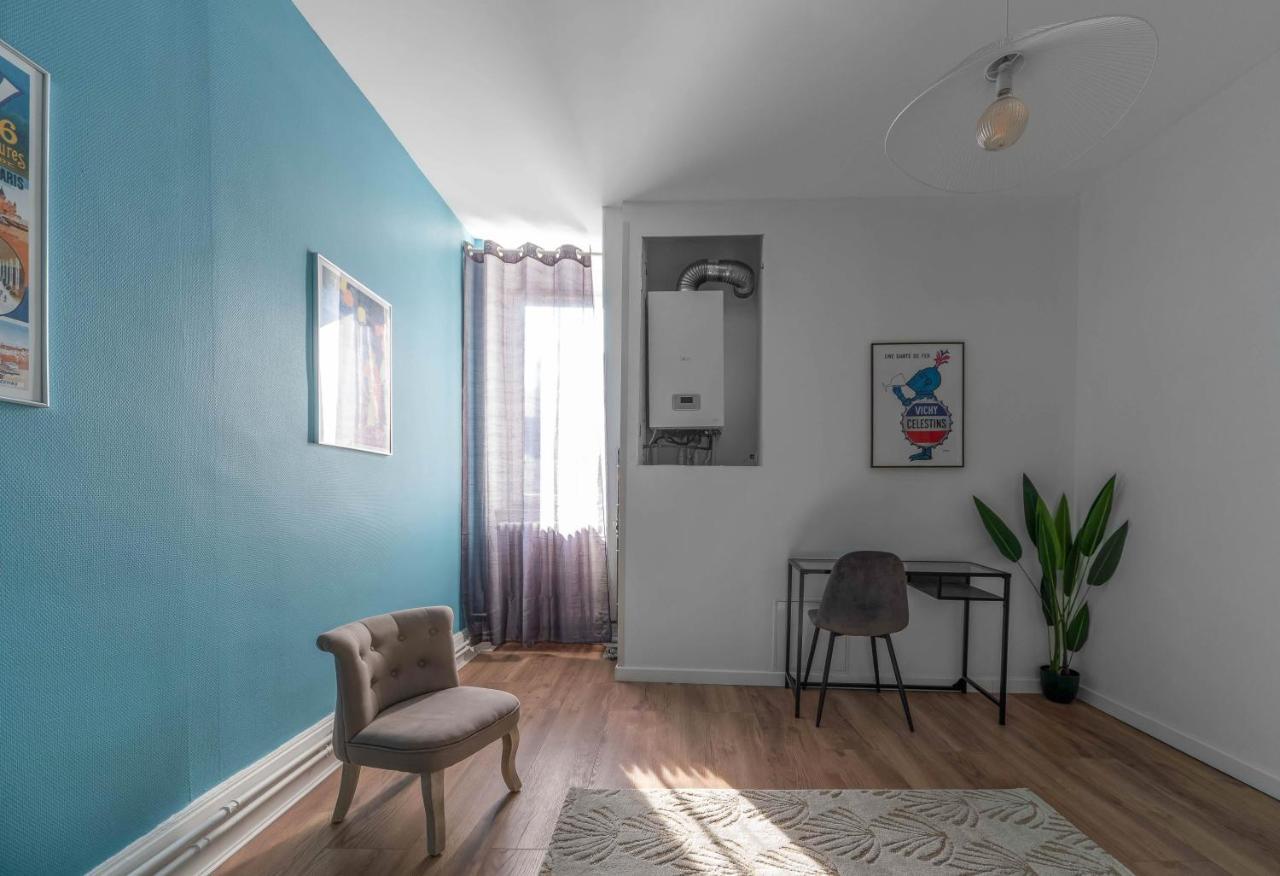 Résidence Gambetta - Le 482 Vichy Esterno foto
