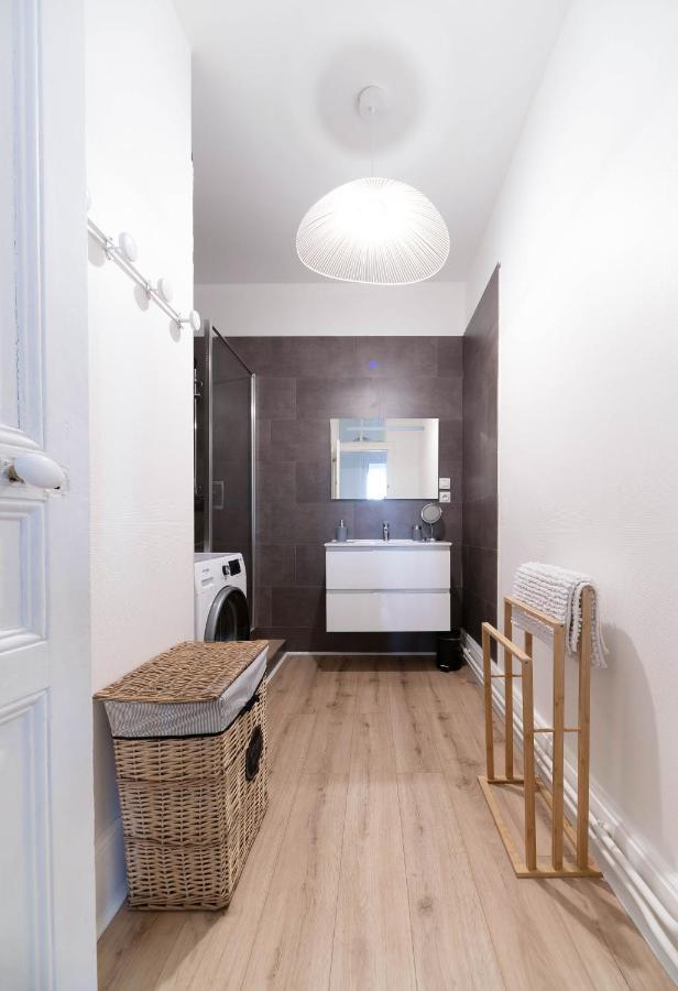 Résidence Gambetta - Le 482 Vichy Esterno foto