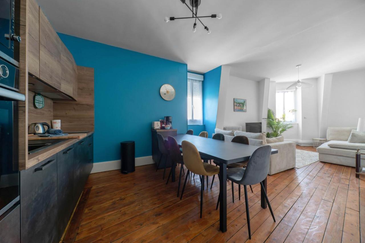 Résidence Gambetta - Le 482 Vichy Esterno foto