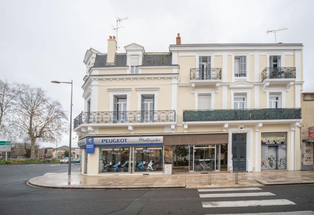Résidence Gambetta - Le 482 Vichy Esterno foto