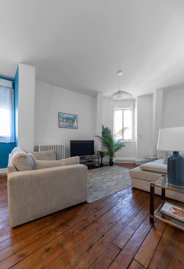 Résidence Gambetta - Le 482 Vichy Esterno foto